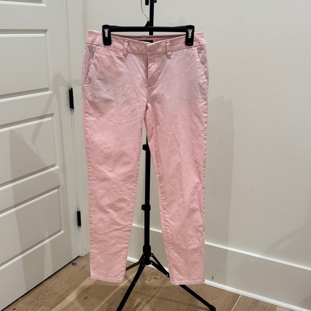 Tommy Hilfiger Light Pink‎ Trousers